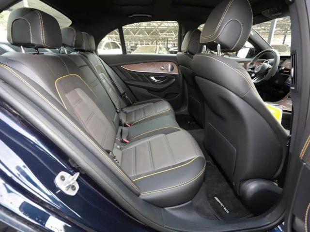 Mercedes-Benz E 63 AMG 4MATIC+ AMG Line Sedan