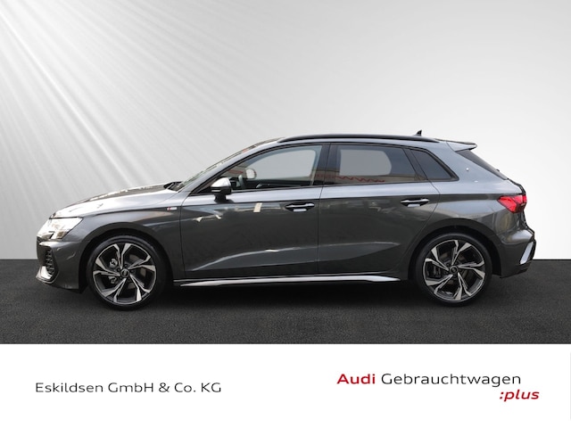 Audi A3 35 TDI S-Line S-Tronic Sportback