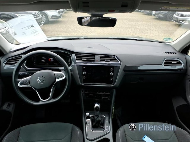 Volkswagen Tiguan DSG Elegance Elegance
