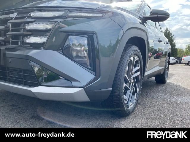 Hyundai Tucson 1.6 2WD Prime T-GDi