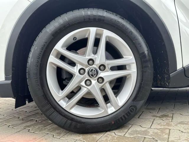 Toyota C-HR Flow Hybride