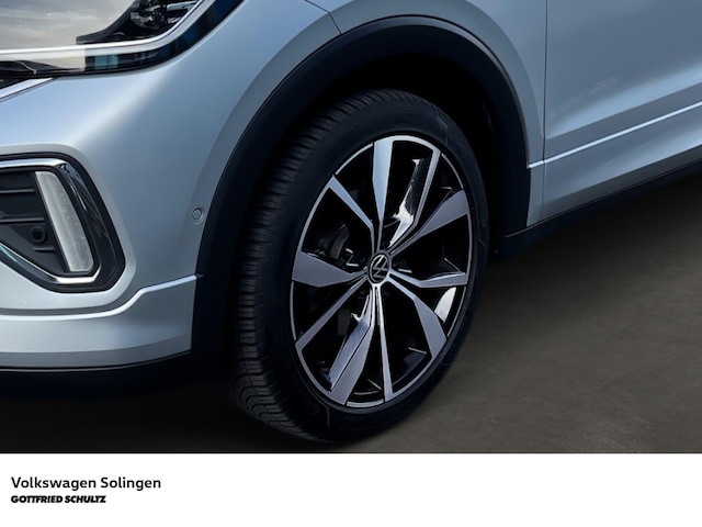 Volkswagen T-Cross 1.0 TSI DSG R-Line