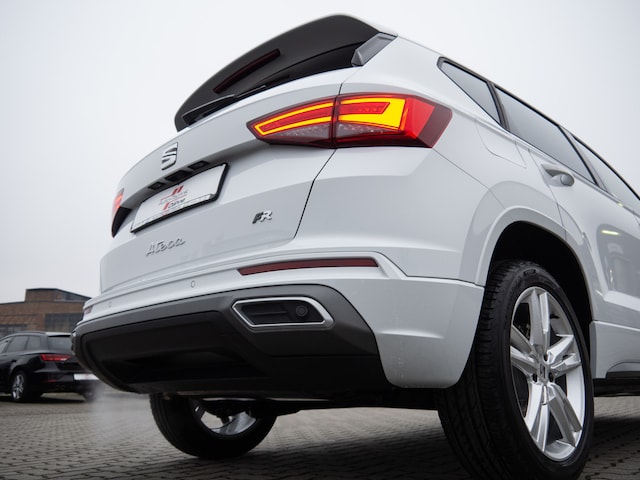 Seat Ateca 2.0 TDI DSG FR-lijn