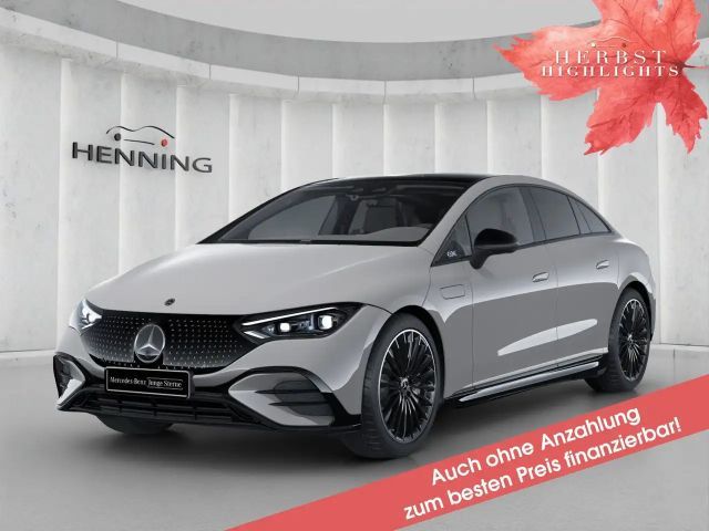 Mercedes-Benz EQE 350 AMG Line Sedan