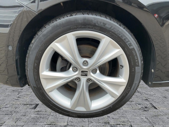 Seat Leon 1.5 eTSI DSG FR-lijn