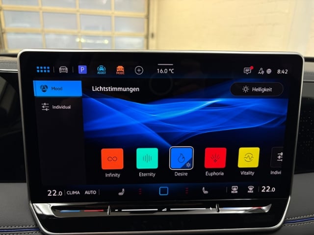 Volkswagen Tiguan 1.5 eTSI DSG IQ.Drive