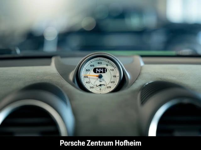 Porsche Cayman 718 Coupé RS