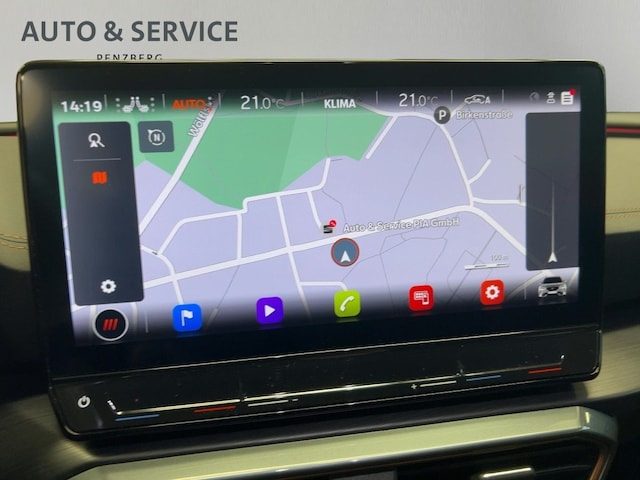 Cupra Formentor 2.0 TSI 4Drive DSG VZ