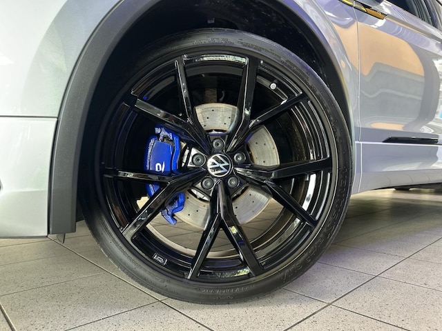 Volkswagen Tiguan 2.0 TSI DSG