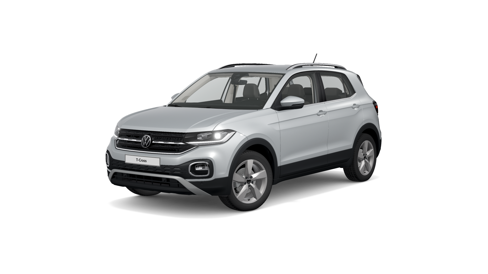 Volkswagen T-Cross Style