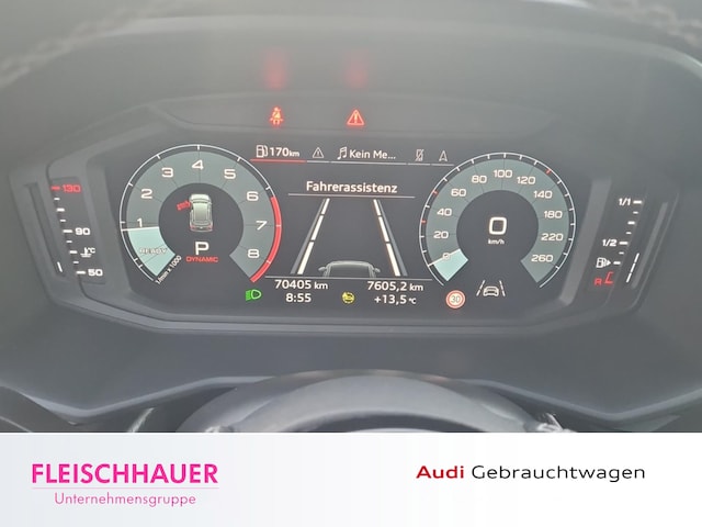 Audi A1 40 TFSI S-Tronic Sportback