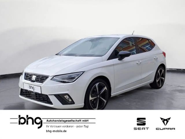Seat Ibiza 1.0 TSI FR-lijn