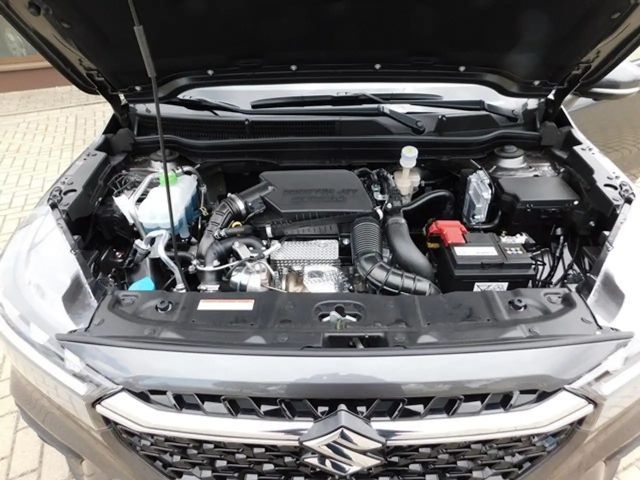 Suzuki SX4 S-Cross 4x4 Comfort Hybrid