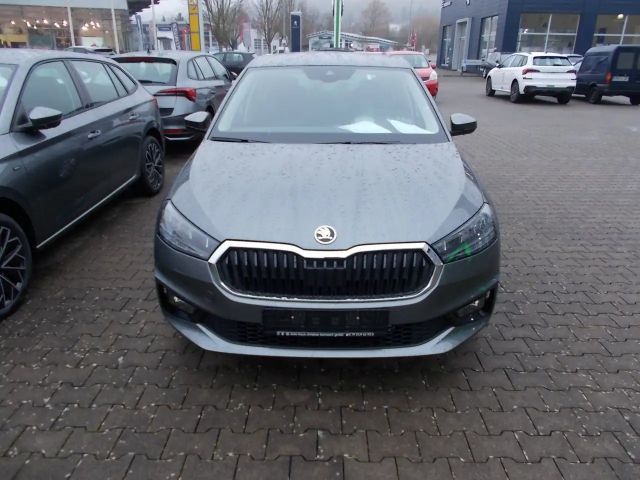 Skoda Fabia Selection