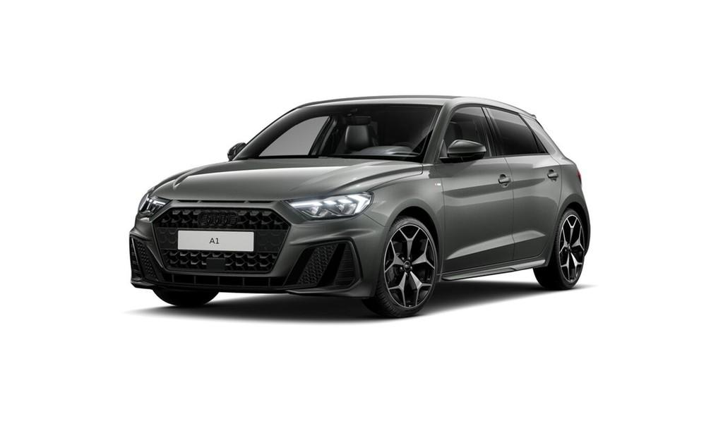 Audi A1 30 TFSI S-Line S-Tronic Sportback