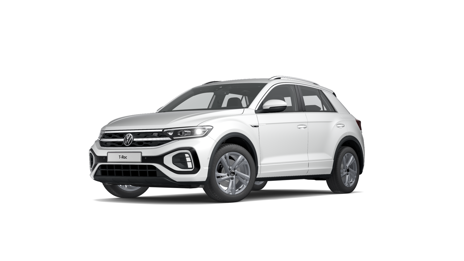 Volkswagen T-Roc 2.0 TSI 4Motion DSG R-Line