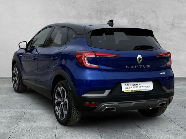 Renault Captur RS TCe 140