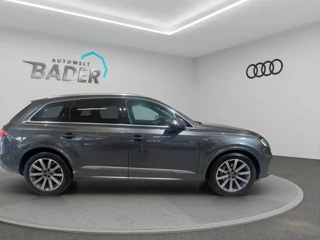 Audi Q7 3.0 TDI Quattro S-Line
