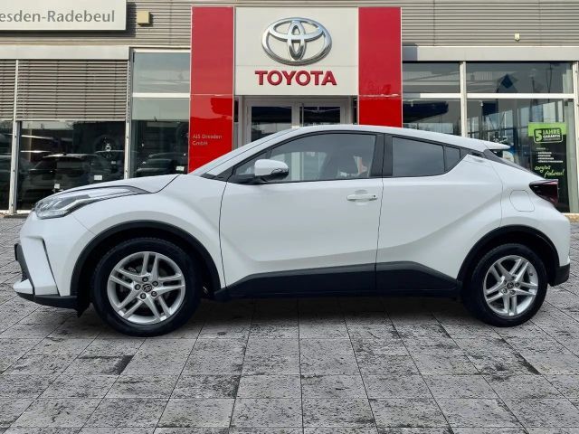 Toyota C-HR Flow Hybride