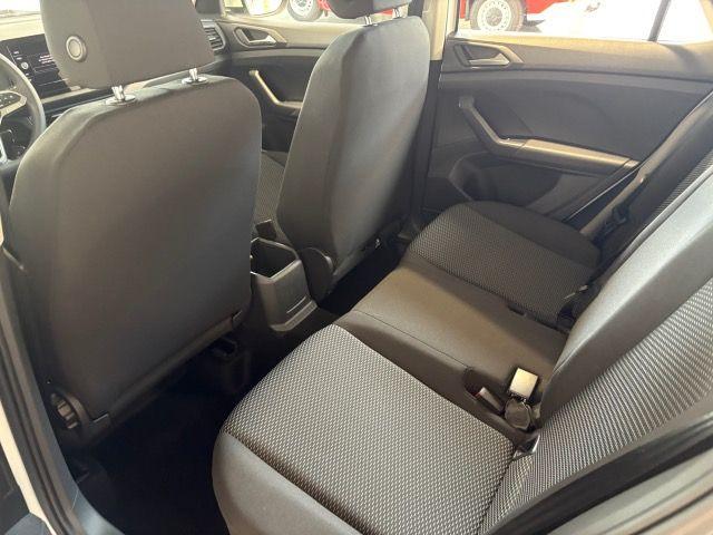 Volkswagen T-Cross 1.0 TSI