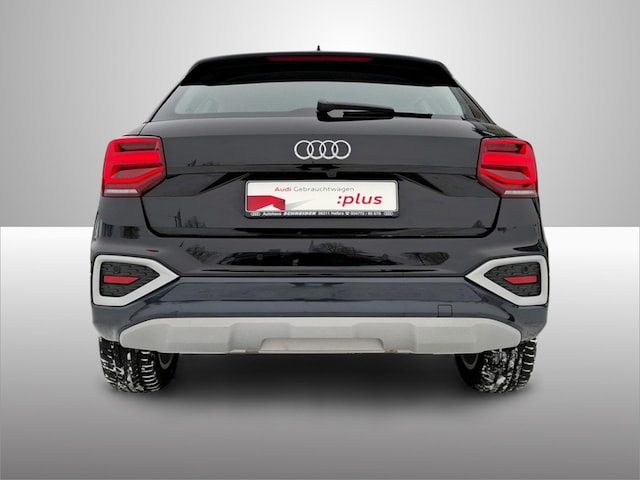 Audi Q2 35 TFSI S-Tronic