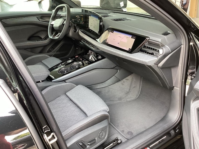 Audi A6 e-tron Quattro