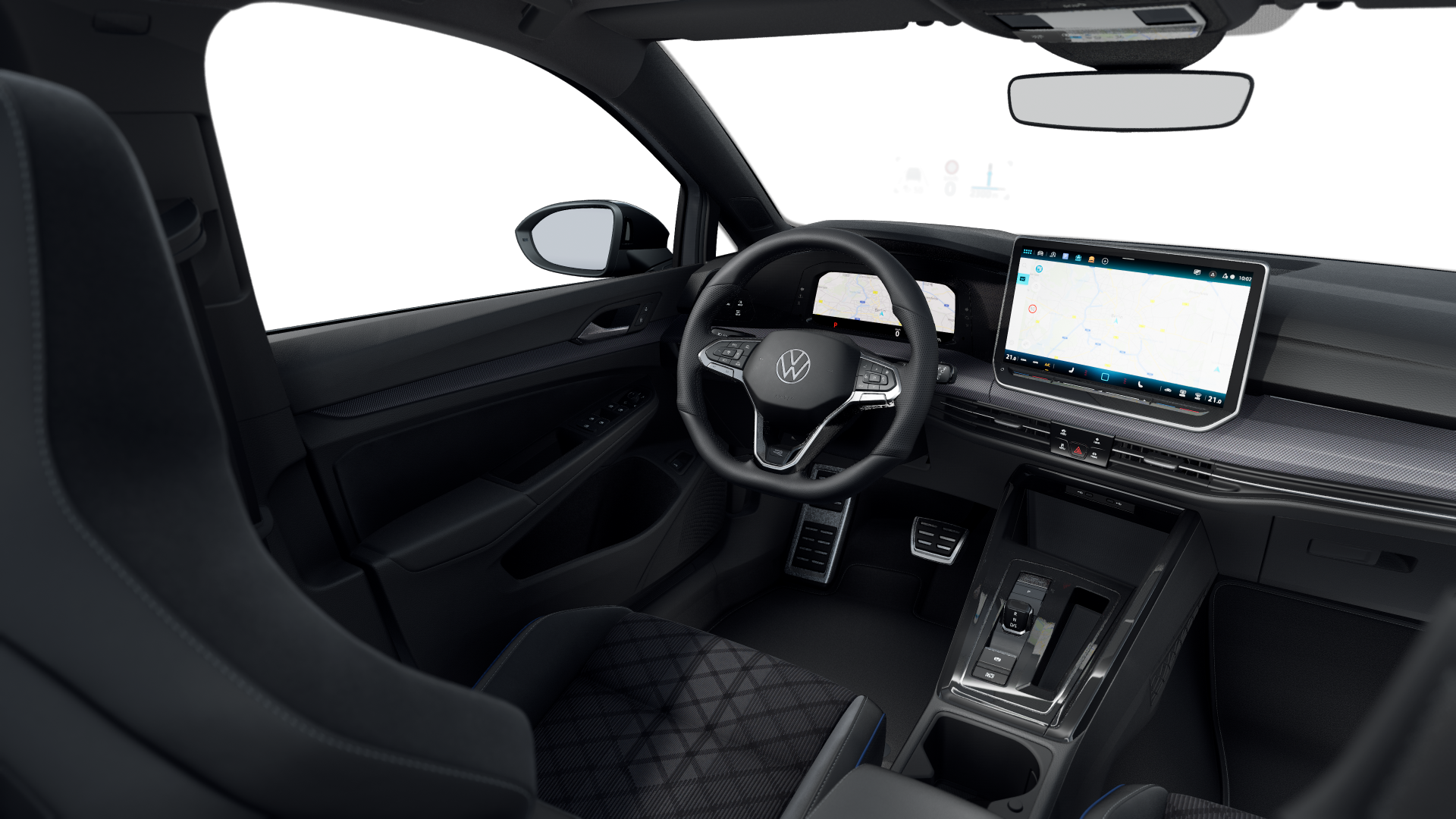 Volkswagen Golf 2.0 TDI DSG R-Line Variant