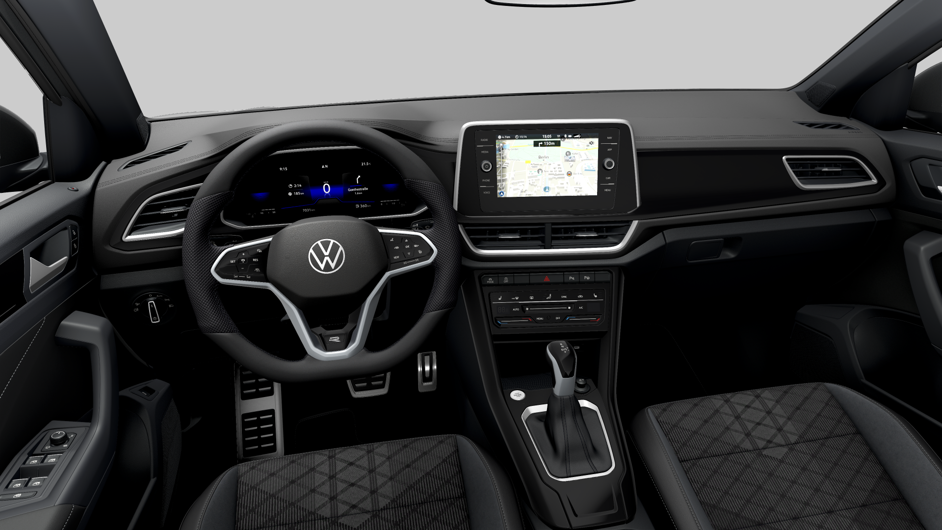 Volkswagen T-Roc 1.5 TSI