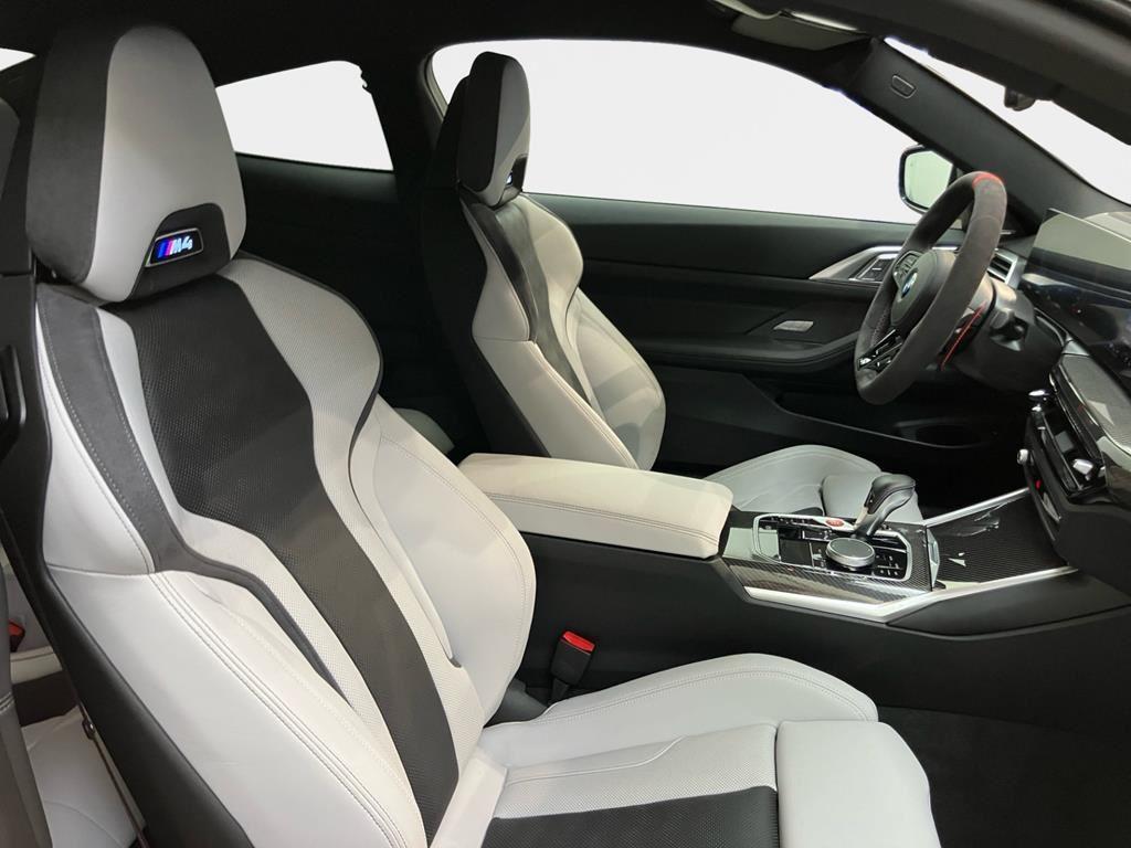 BMW M4 Competition Coupé