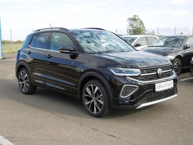 Volkswagen T-Cross 1.0 TSI R-Line