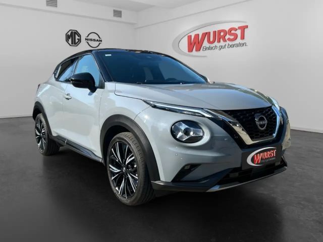 Nissan Juke N-Design 360Grad Kamera Bose Alcantara Carplay Kli