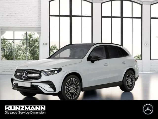 Mercedes-Benz GLC 220 4MATIC AMG Line GLC 220 d