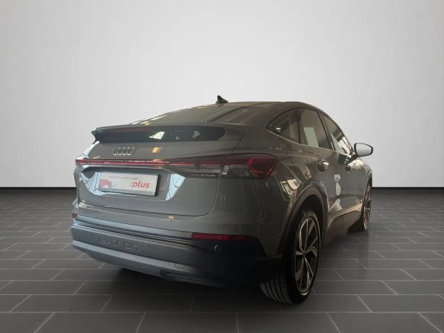 Audi Q4 e-tron .