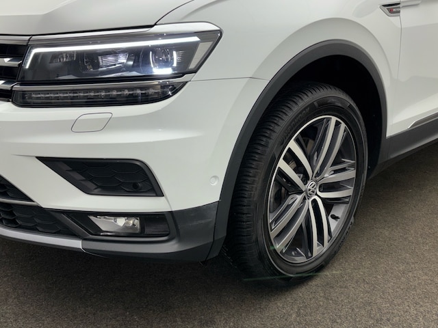 Volkswagen Tiguan 2.0 TDI Allspace Highline