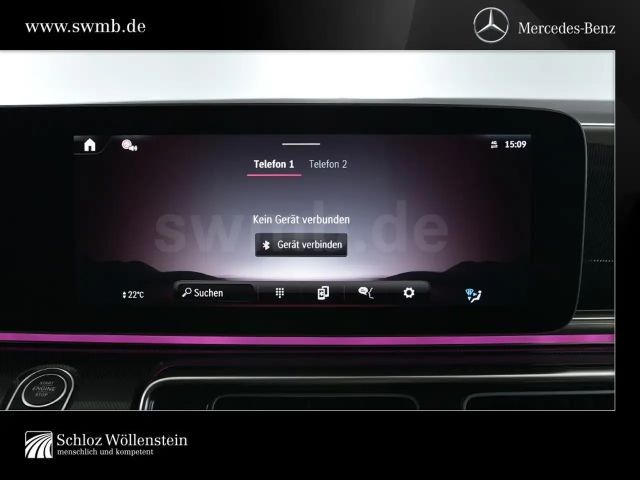 Mercedes-Benz V 220 Style