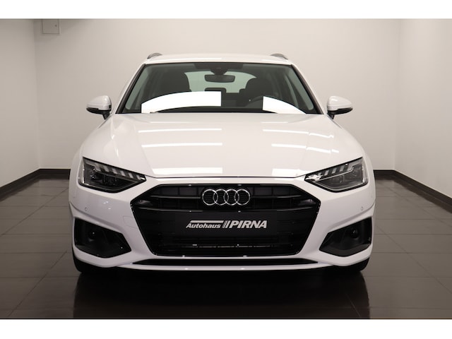 Audi A4 40 TFSI Avant S-Tronic