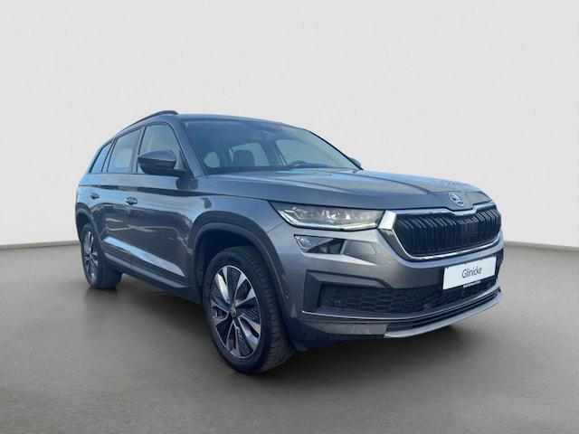Skoda Kodiaq 4x4 Tour