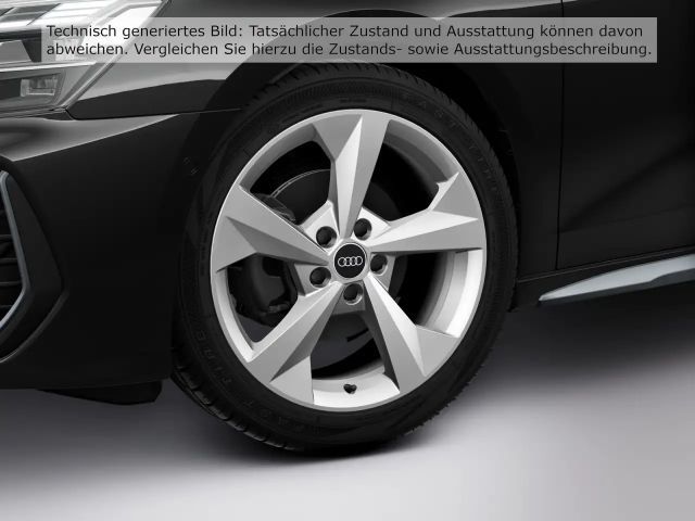 Audi A3 35 TFSI S-Line Sedan