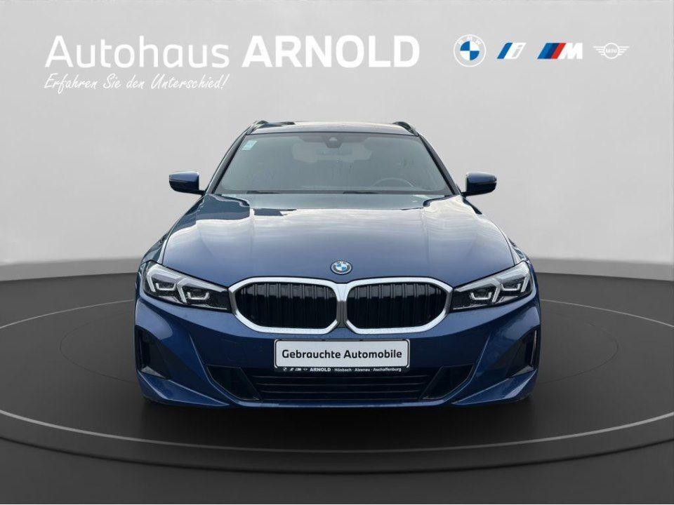 BMW 320 320e Touring