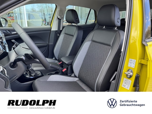 Volkswagen T-Cross 1.0 TSI DSG