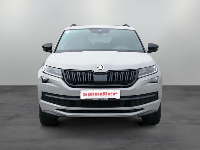 Skoda Kodiaq 2.0 TDI 4x4 Sportline