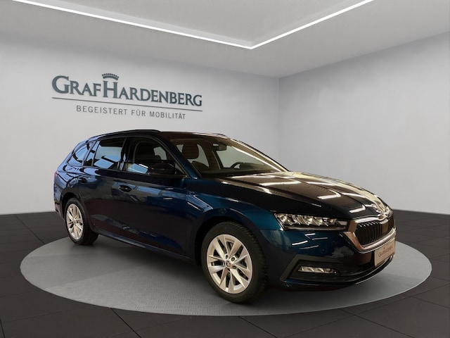 Skoda Octavia Ambition Combi iV