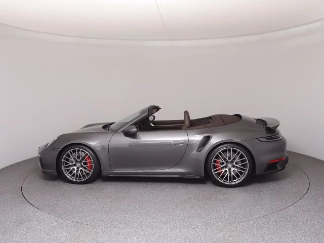 Porsche 911 Cabrio Turbo