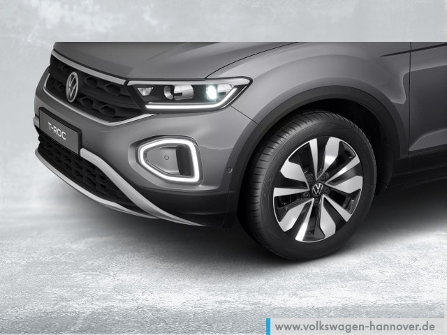 Volkswagen T-Roc 2.0 TDI DSG