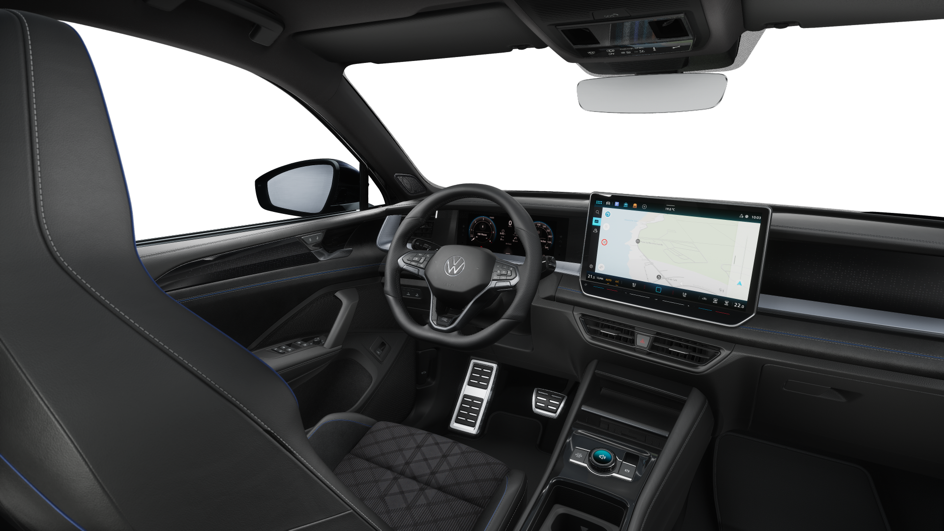 Volkswagen Tayron DSG Style