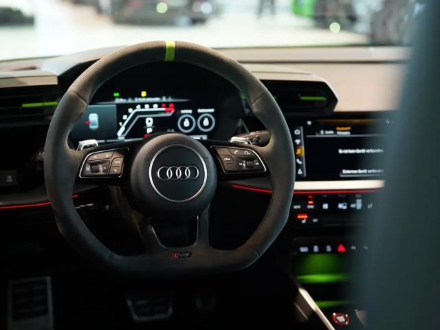 Audi RS3 Quattro Sedan