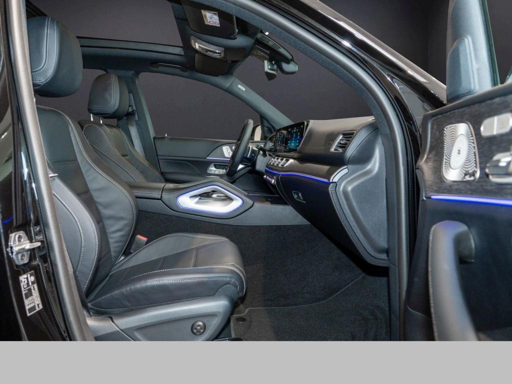 Mercedes-Benz GLE 400 4MATIC