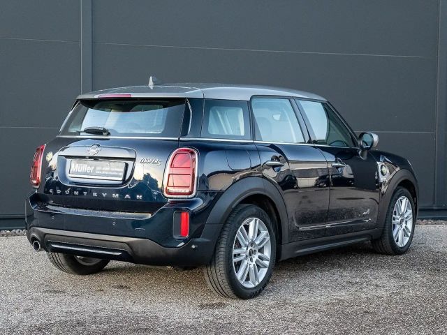 MINI Cooper SE Countryman All4 SE
