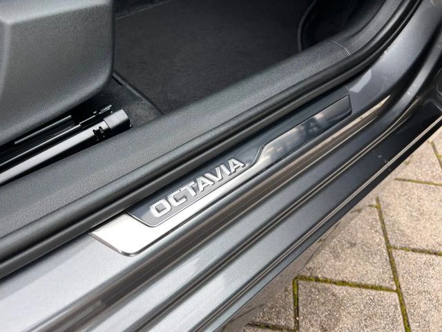 Skoda Octavia 2.0 TSI Combi RS