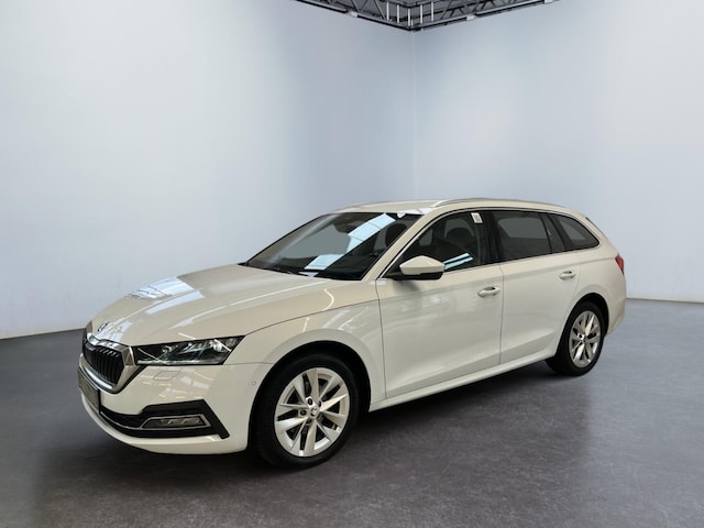 Skoda Octavia 2.0 TDI Combi Style Style